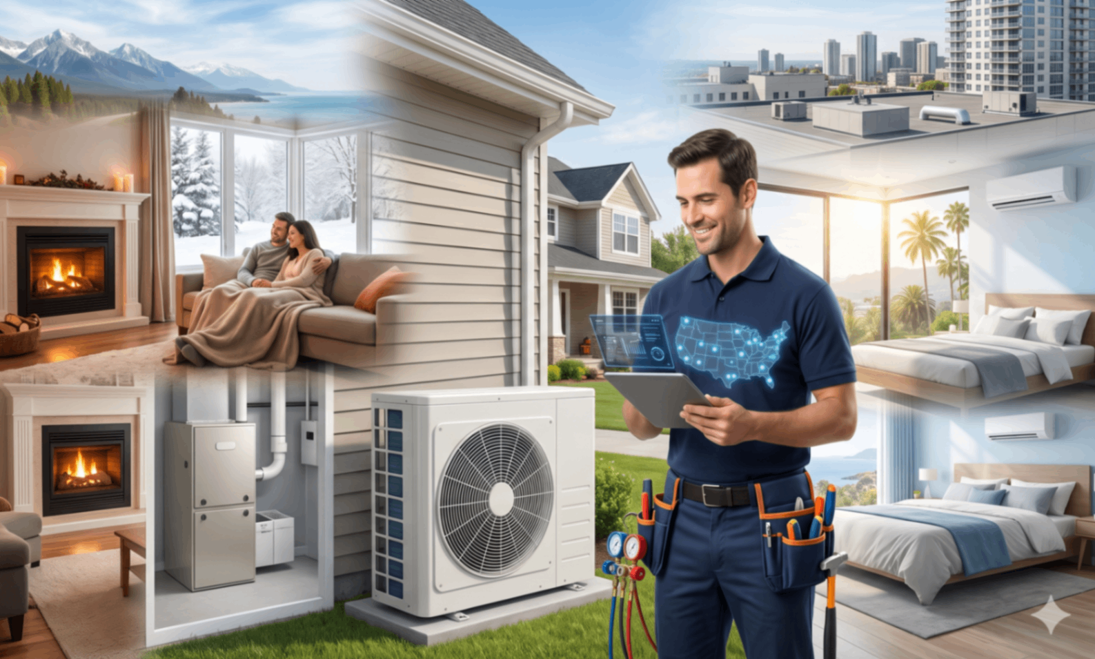 HVAC in Bokeelia, FL